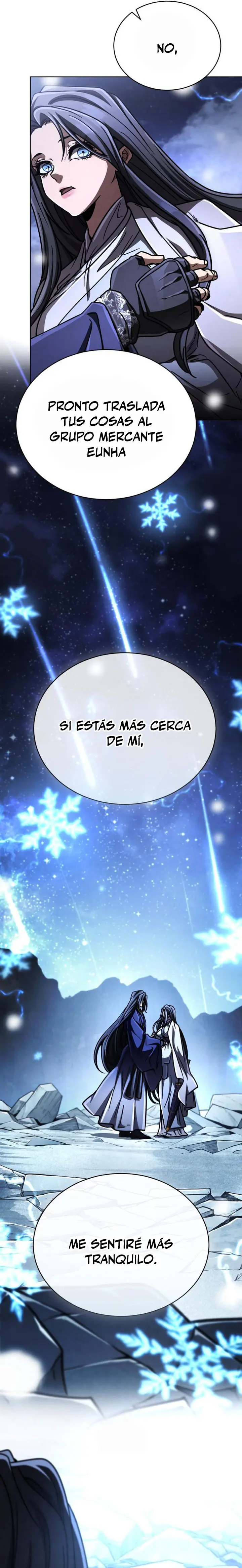 Reencarnación del Rey del Puño Capítulo 47 - Page 44
