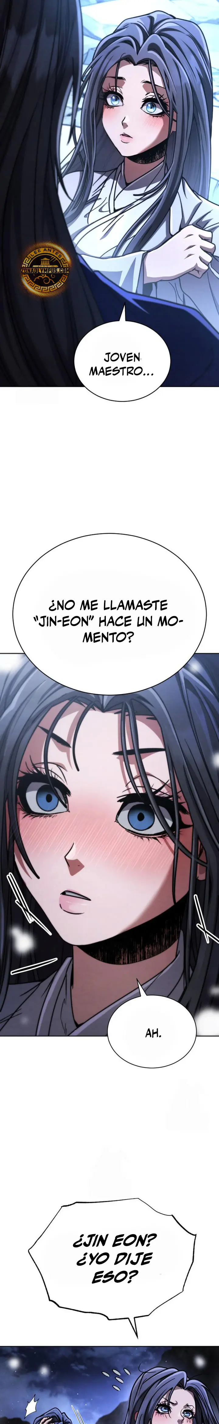 Reencarnación del Rey del Puño Capítulo 47 - Page 45
