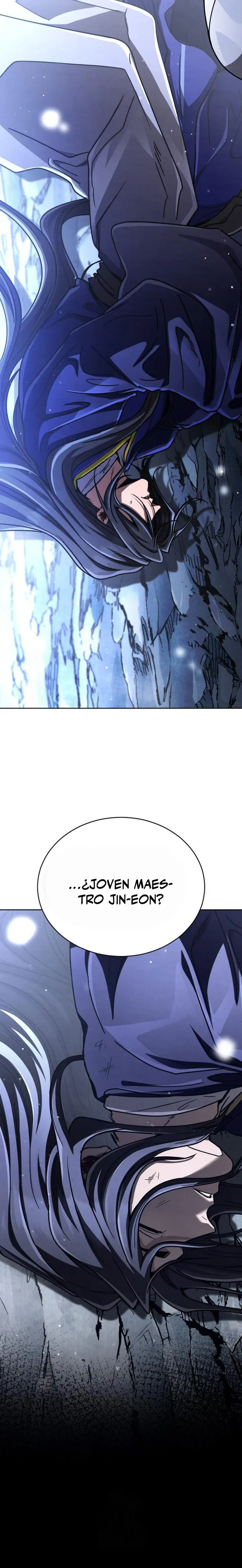 Reencarnación del Rey del Puño Capítulo 47 - Page 47
