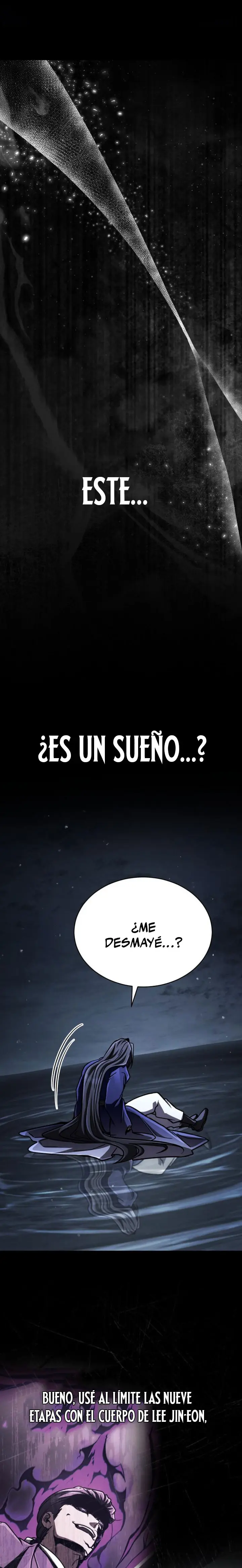 Reencarnación del Rey del Puño Capítulo 47 - Page 48