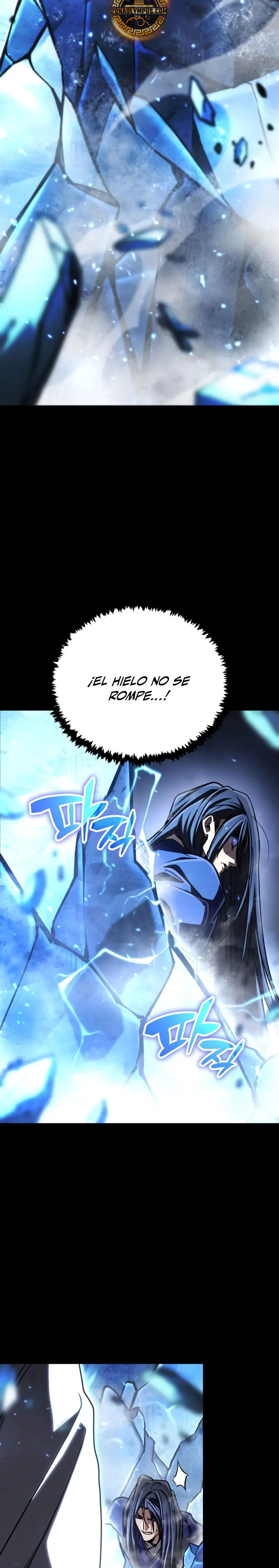 Reencarnación del Rey del Puño Capítulo 48 - Page 12