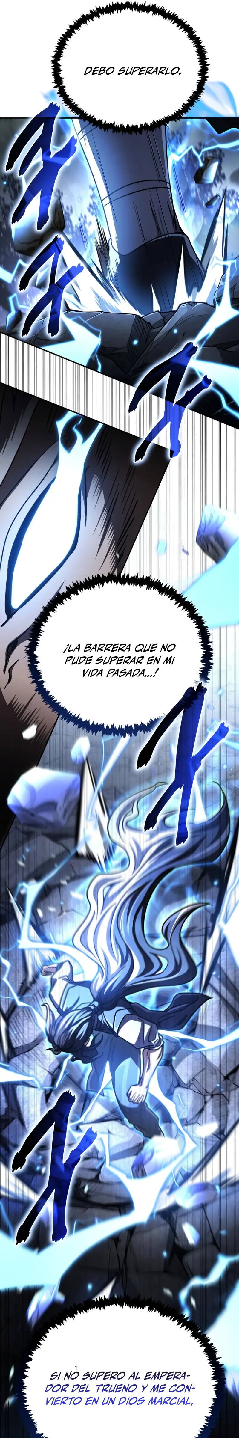 Reencarnación del Rey del Puño Capítulo 48 - Page 29
