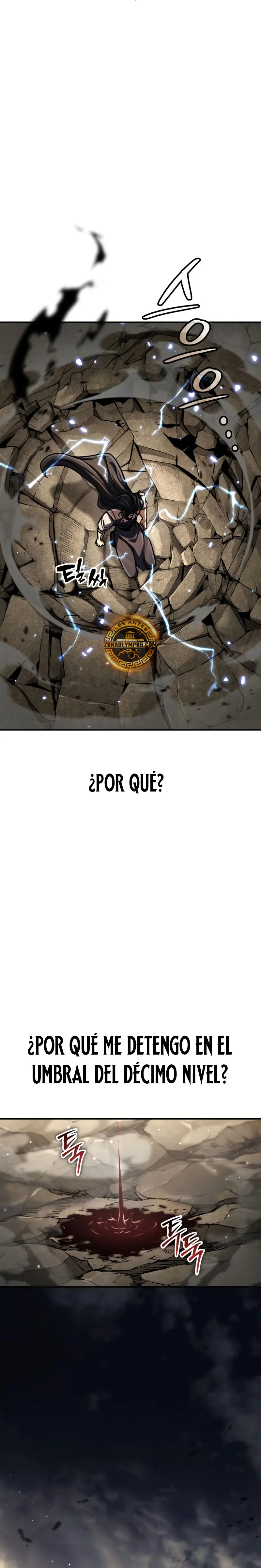Reencarnación del Rey del Puño Capítulo 48 - Page 32