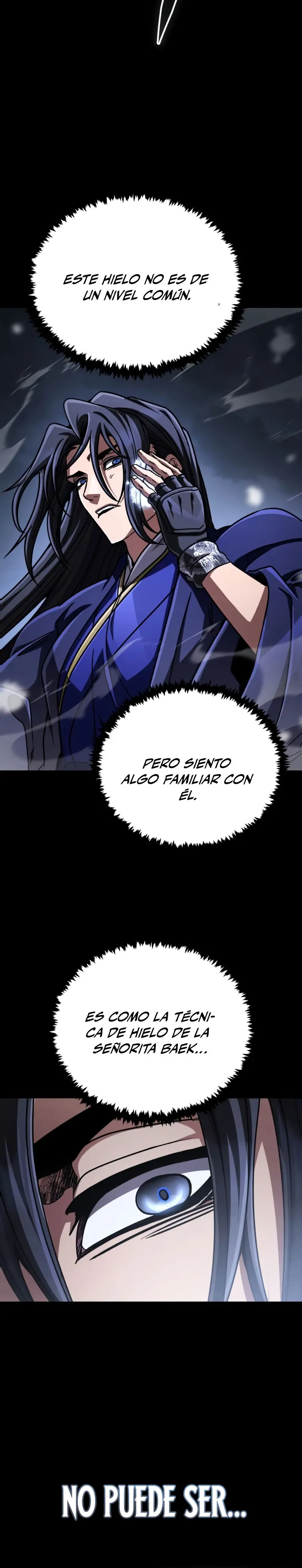 Reencarnación del Rey del Puño Capítulo 48 - Page 4