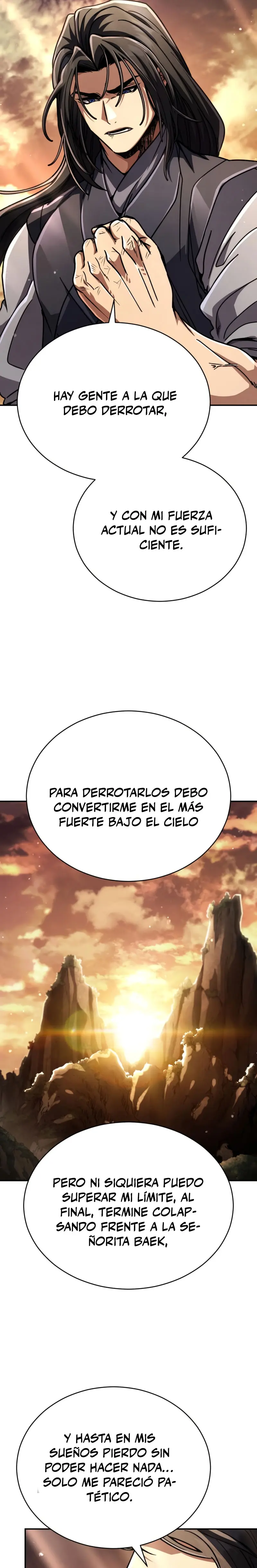 Reencarnación del Rey del Puño Capítulo 48 - Page 41