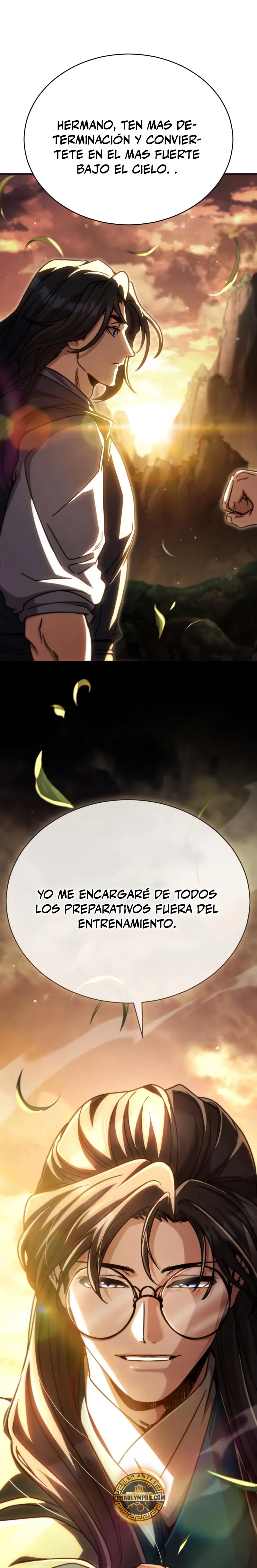Reencarnación del Rey del Puño Capítulo 48 - Page 44