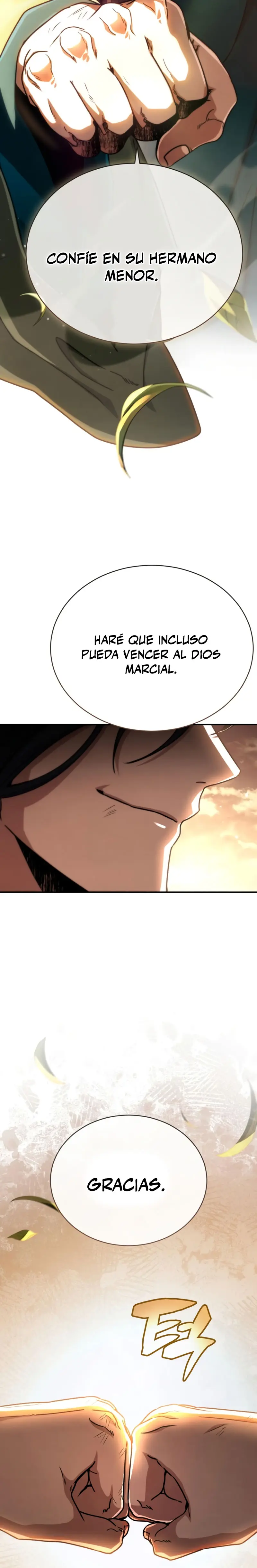 Reencarnación del Rey del Puño Capítulo 48 - Page 45
