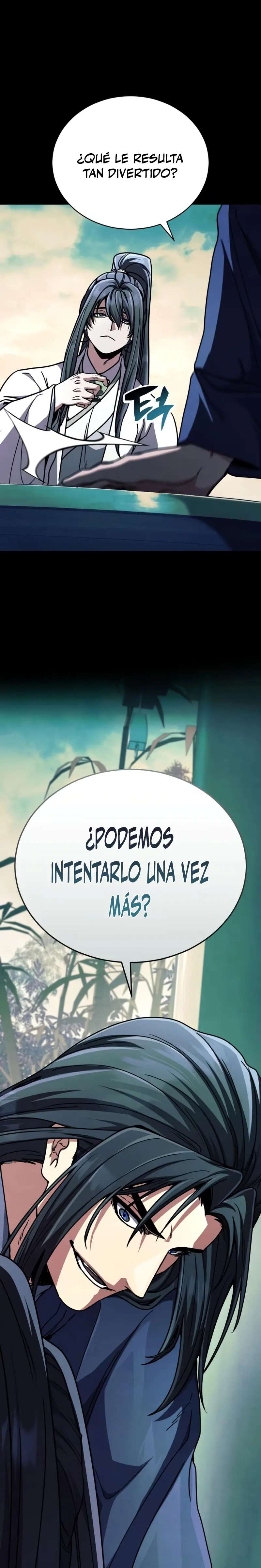 Reencarnación del Rey del Puño Capítulo 49 - Page 2