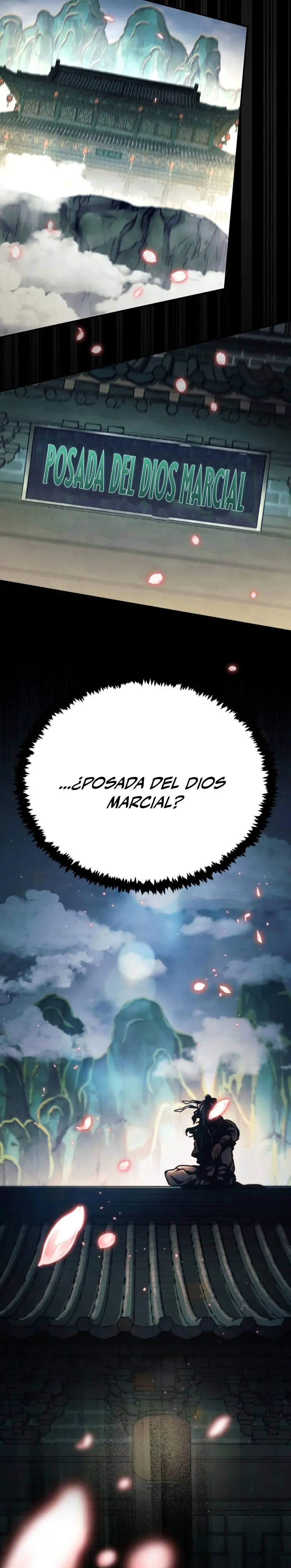 Reencarnación del Rey del Puño Capítulo 49 - Page 33