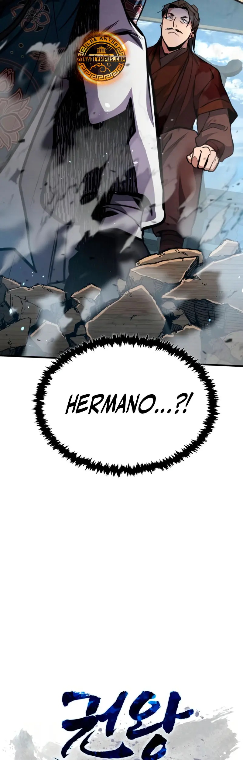 Reencarnación del Rey del Puño Capítulo 5 - Page 10