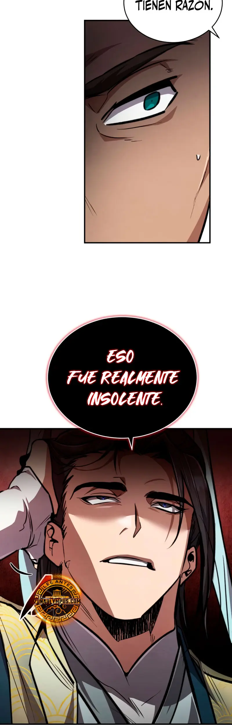 Reencarnación del Rey del Puño Capítulo 5 - Page 15