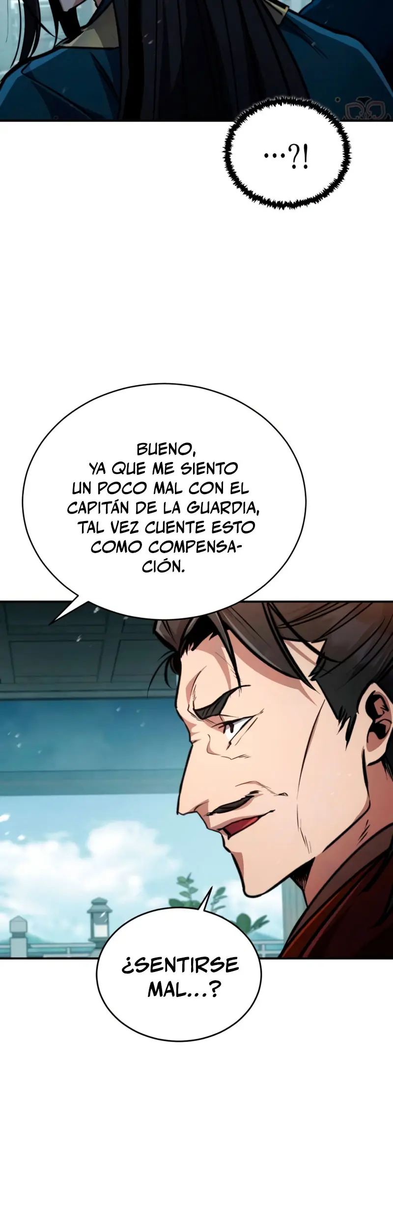 Reencarnación del Rey del Puño Capítulo 5 - Page 17