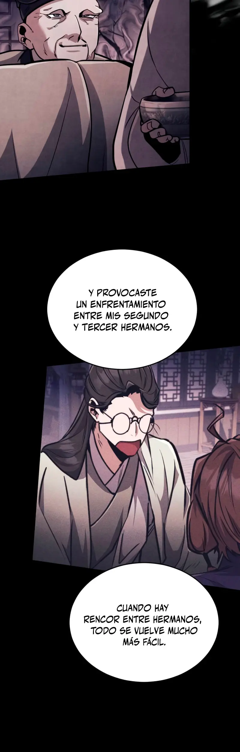 Reencarnación del Rey del Puño Capítulo 5 - Page 19