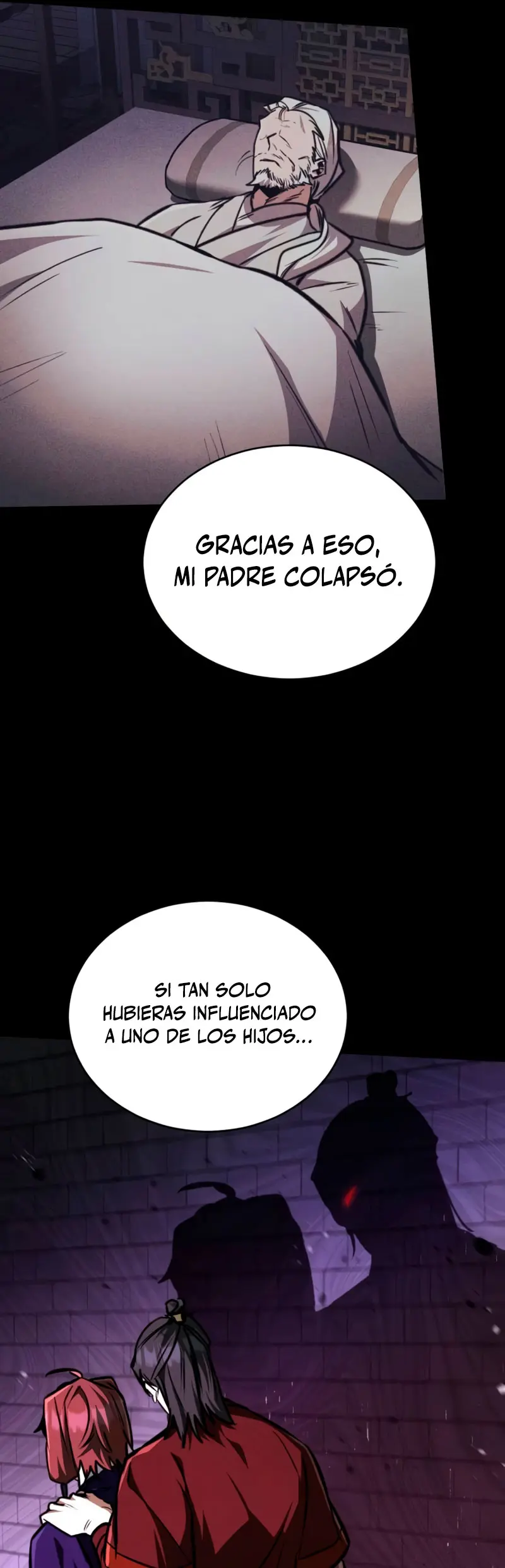 Reencarnación del Rey del Puño Capítulo 5 - Page 20