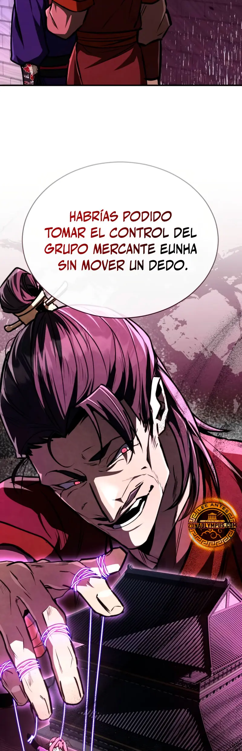 Reencarnación del Rey del Puño Capítulo 5 - Page 21