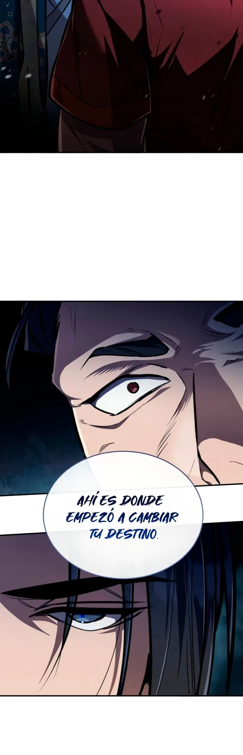 Reencarnación del Rey del Puño Capítulo 5 - Page 24
