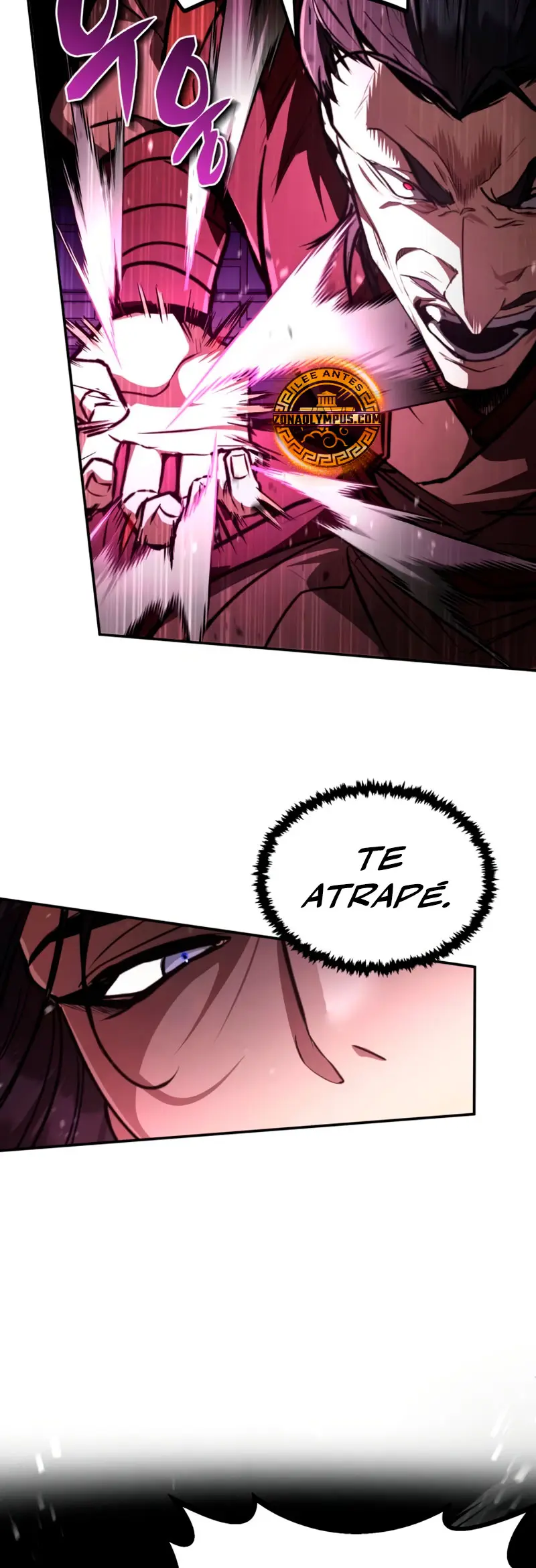 Reencarnación del Rey del Puño Capítulo 5 - Page 27