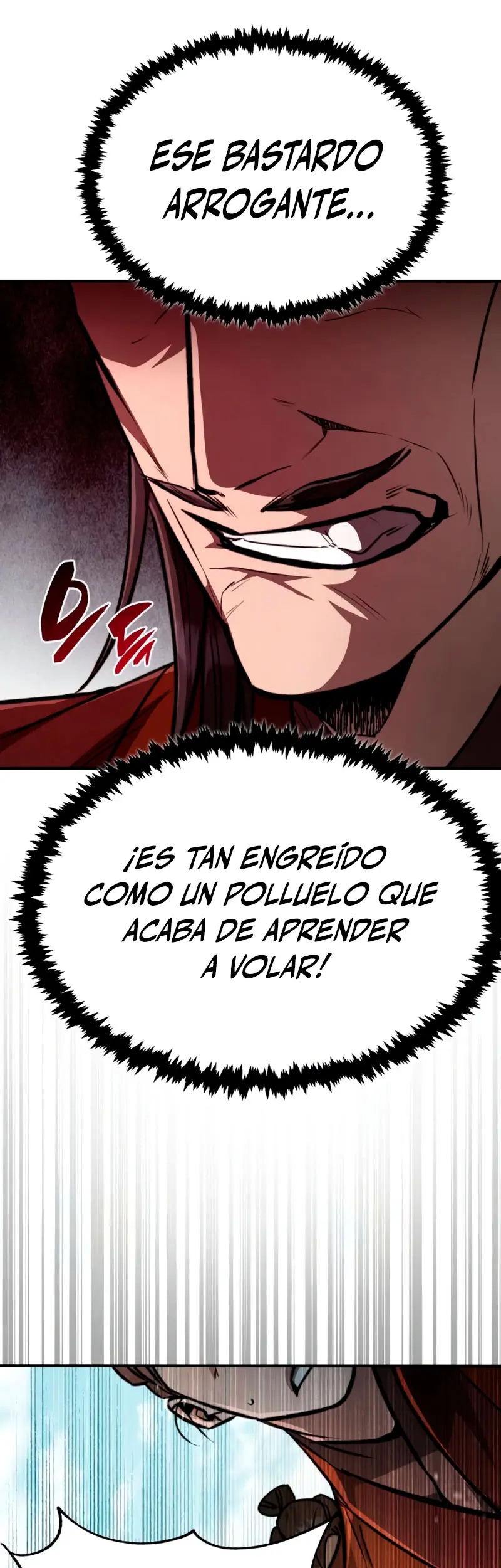 Reencarnación del Rey del Puño Capítulo 5 - Page 35