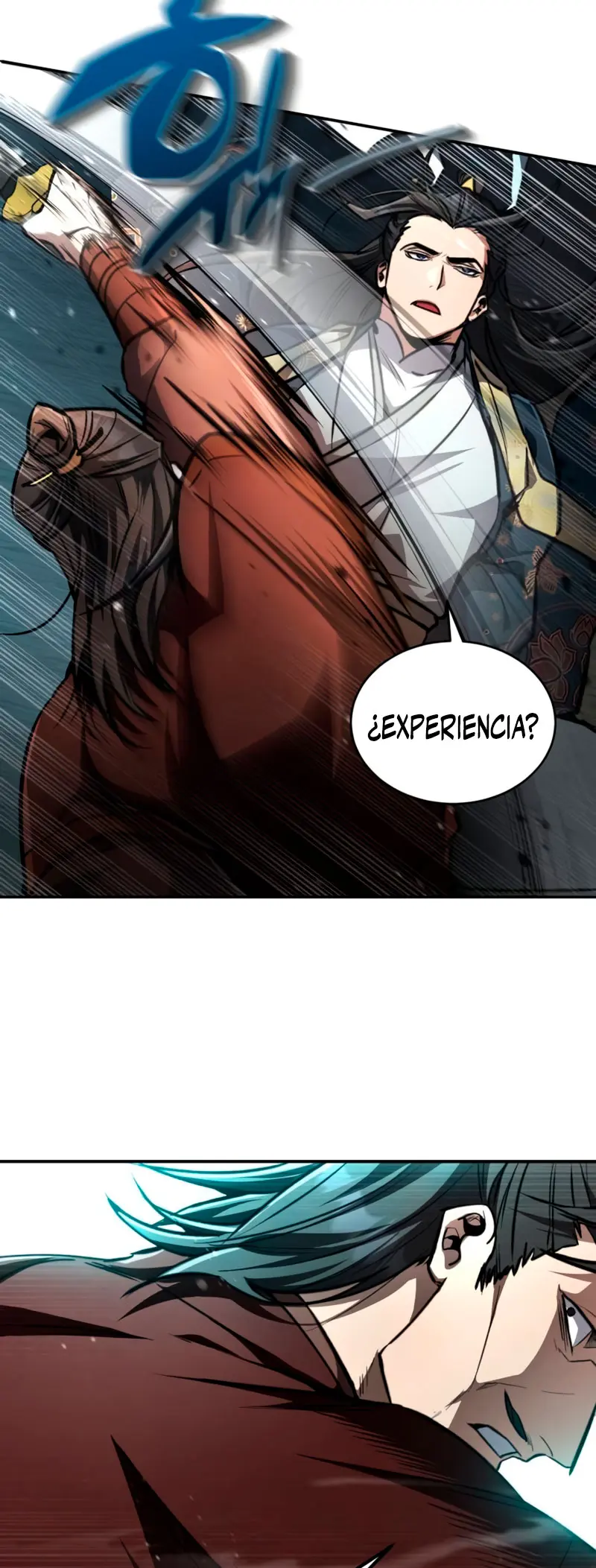 Reencarnación del Rey del Puño Capítulo 5 - Page 42