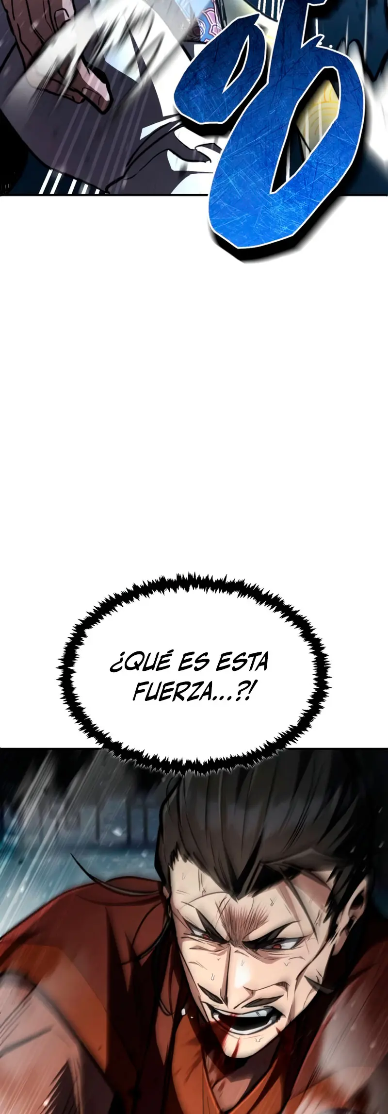 Reencarnación del Rey del Puño Capítulo 5 - Page 46