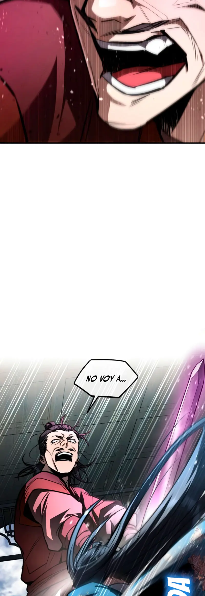 Reencarnación del Rey del Puño Capítulo 5 - Page 58