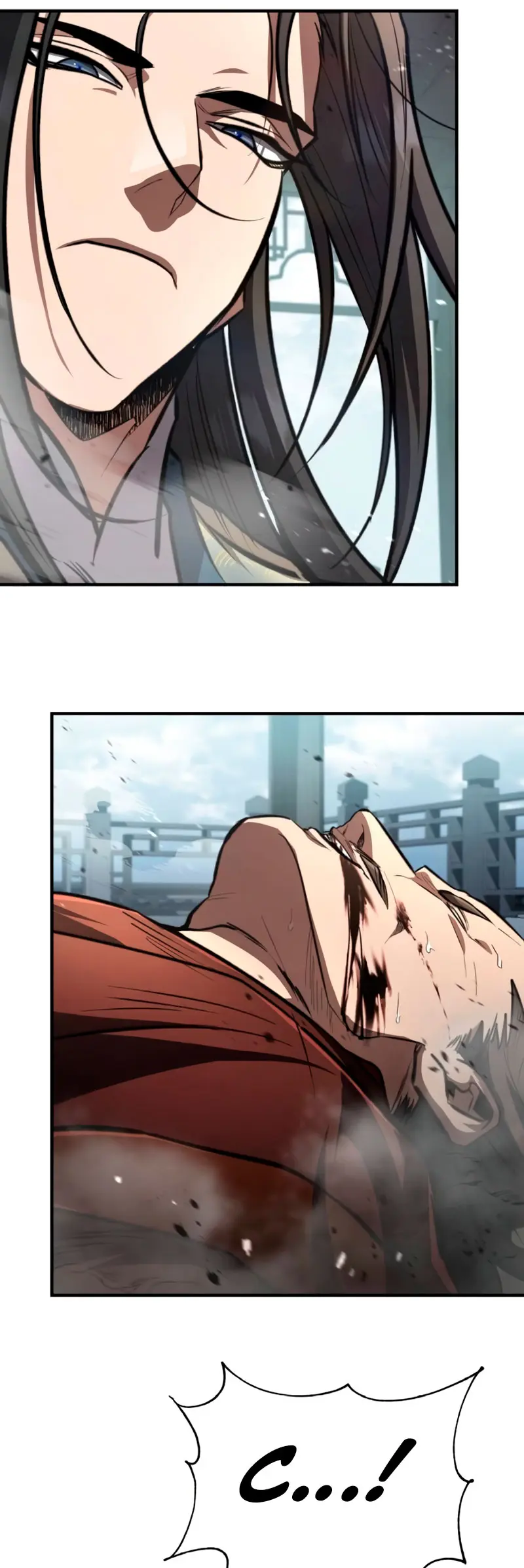 Reencarnación del Rey del Puño Capítulo 5 - Page 68