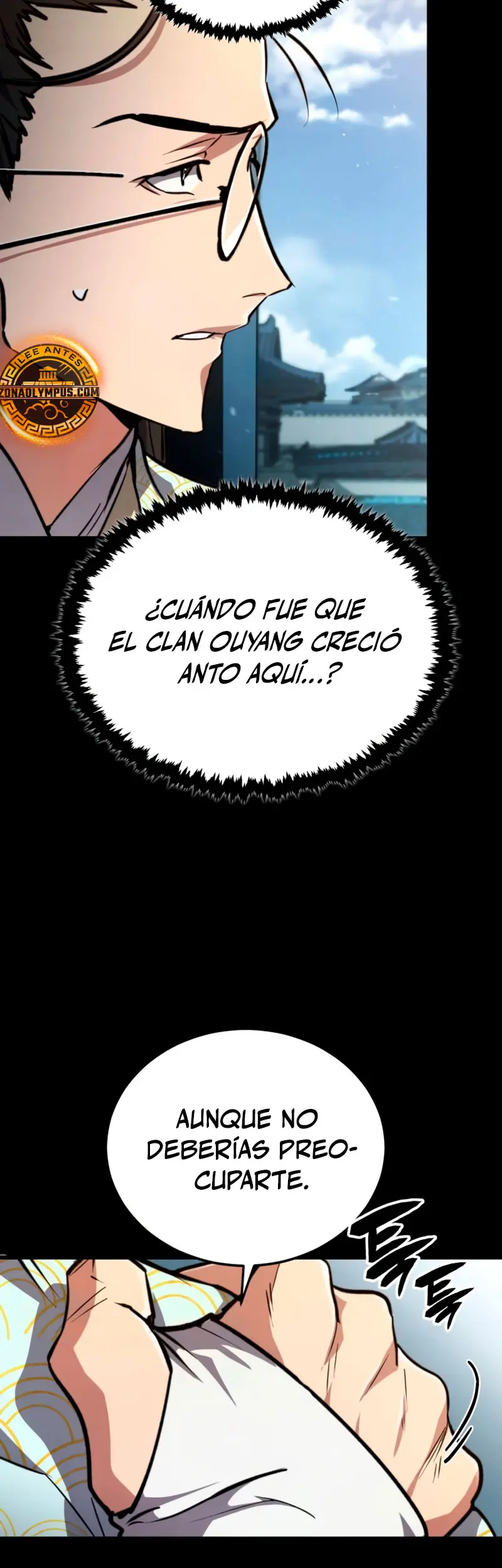 Reencarnación del Rey del Puño Capítulo 5 - Page 7