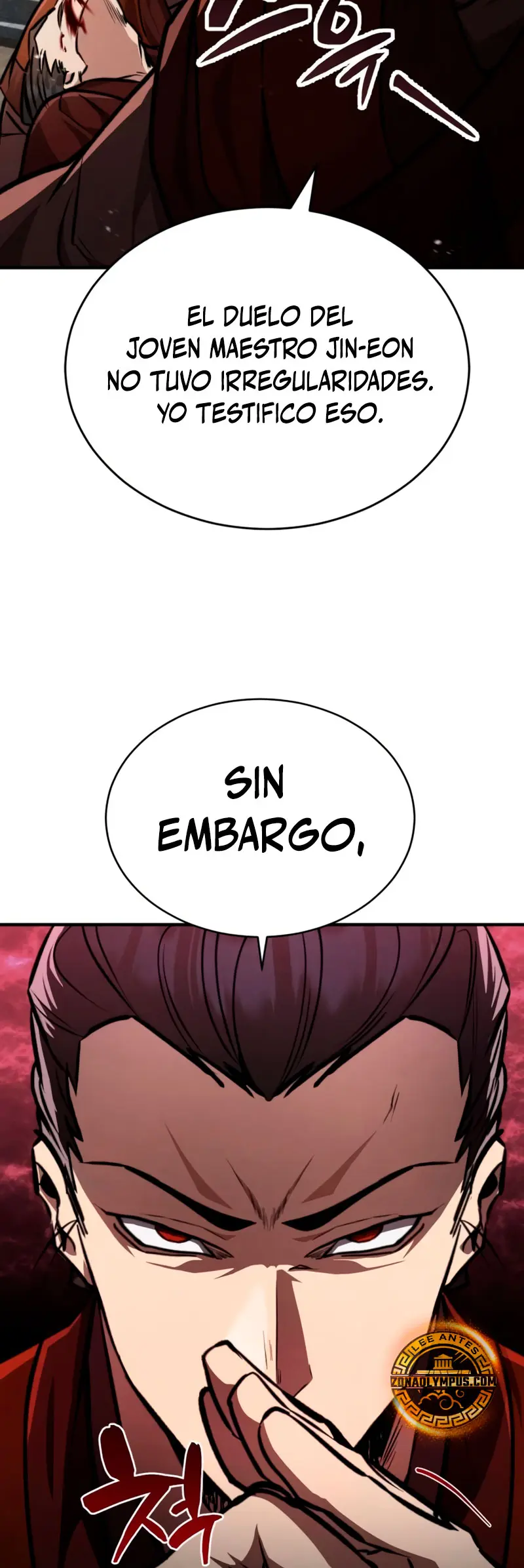 Reencarnación del Rey del Puño Capítulo 5 - Page 71