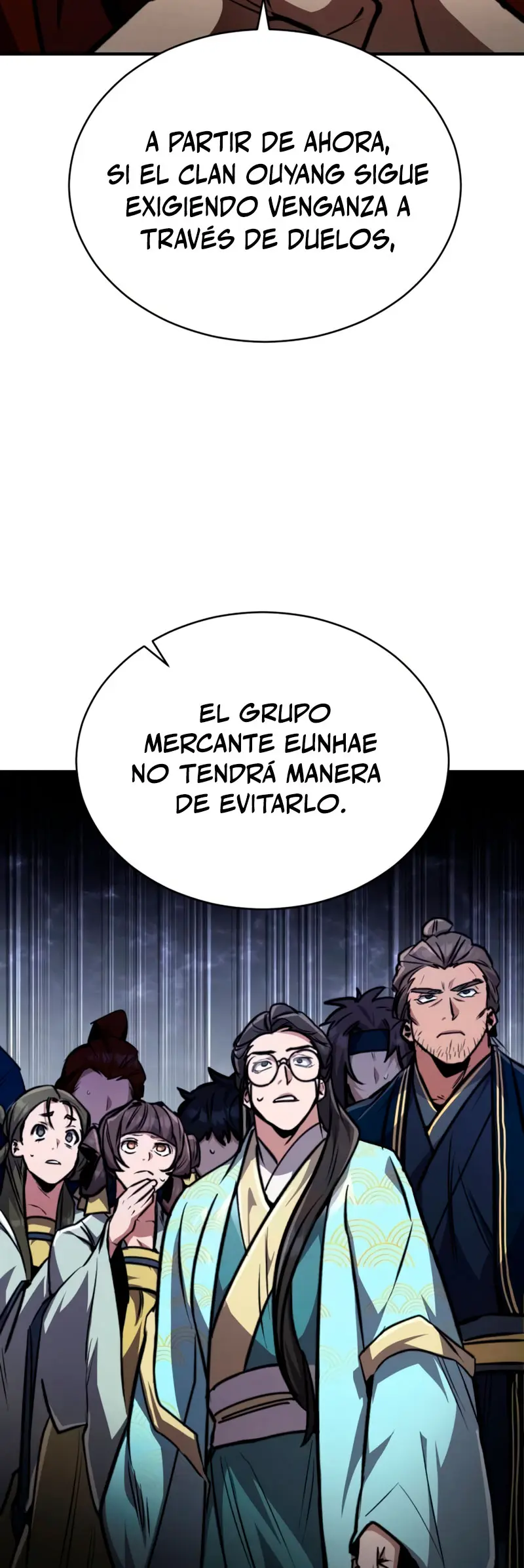 Reencarnación del Rey del Puño Capítulo 5 - Page 72