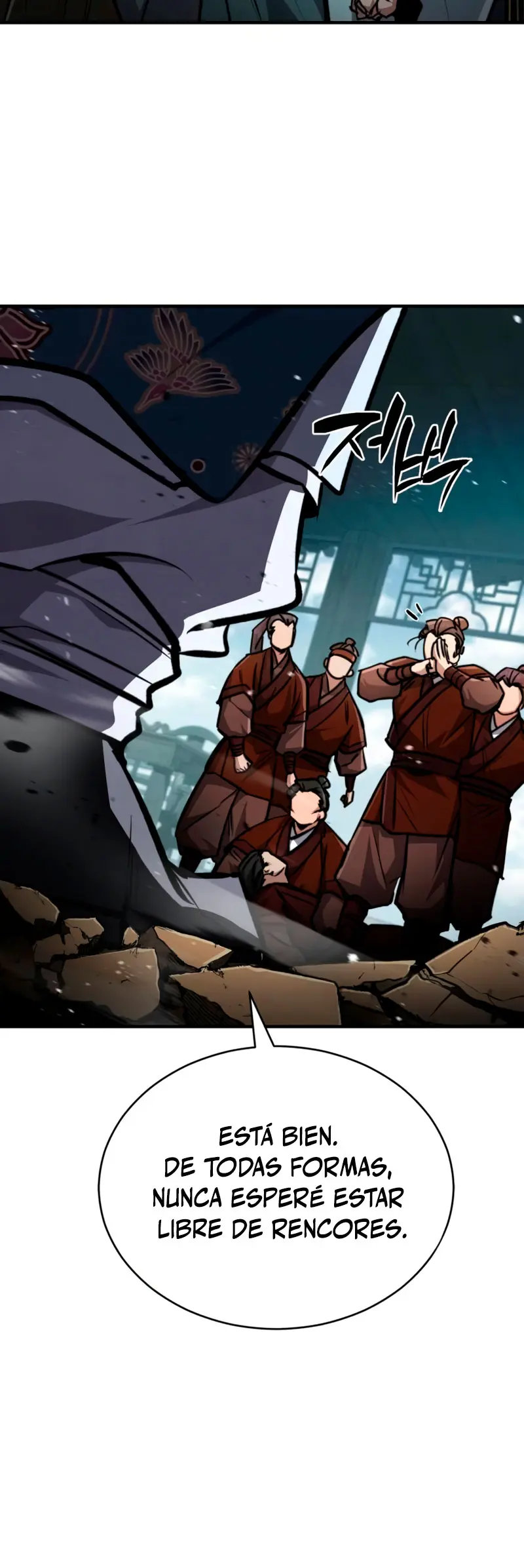Reencarnación del Rey del Puño Capítulo 5 - Page 73