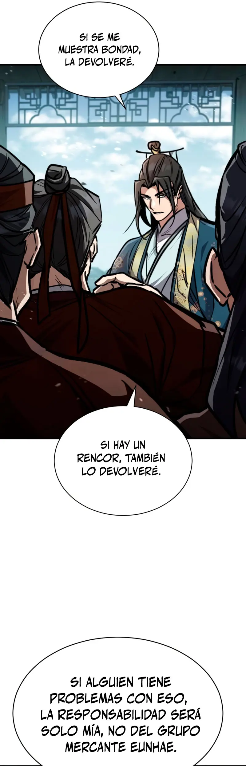 Reencarnación del Rey del Puño Capítulo 5 - Page 74