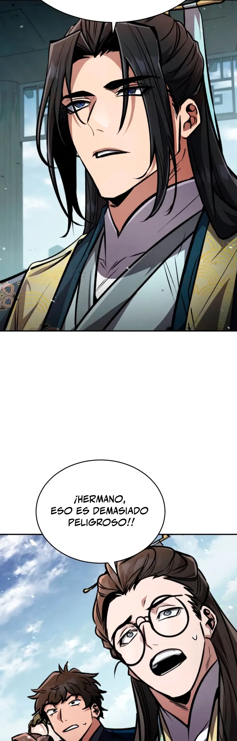 Reencarnación del Rey del Puño Capítulo 5 - Page 75