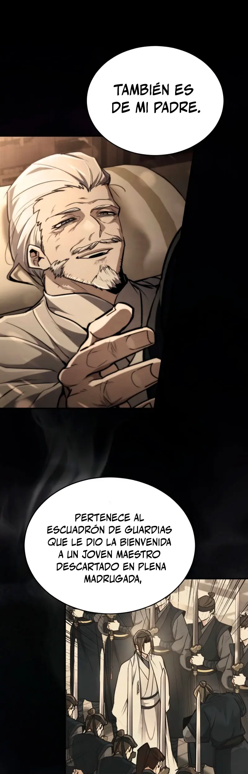 Reencarnación del Rey del Puño Capítulo 5 - Page 77