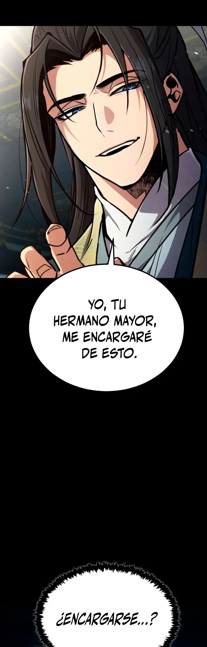 Reencarnación del Rey del Puño Capítulo 5 - Page 8