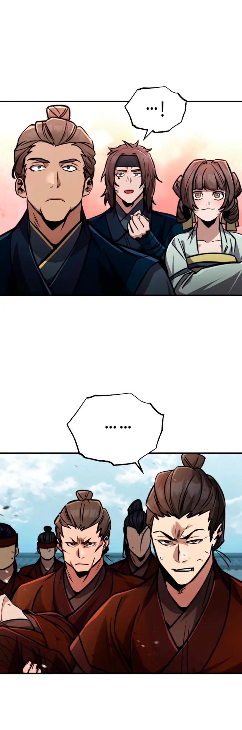 Reencarnación del Rey del Puño Capítulo 5 - Page 81