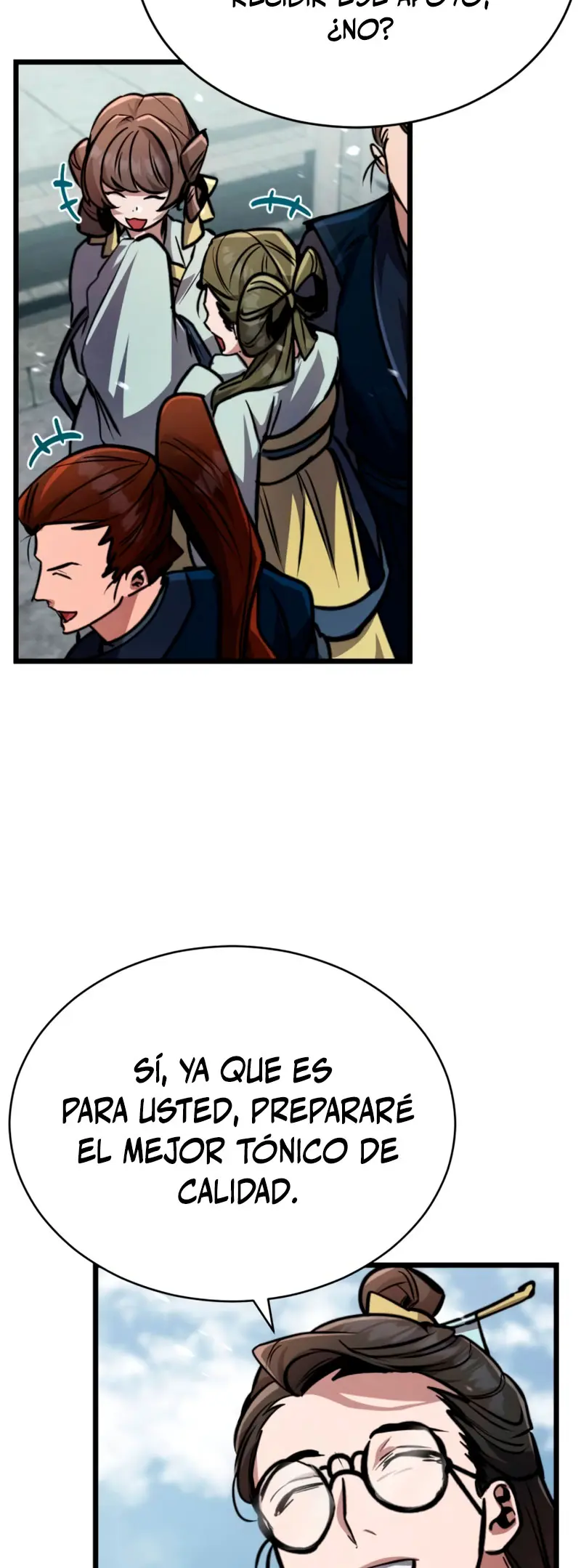 Reencarnación del Rey del Puño Capítulo 5 - Page 87