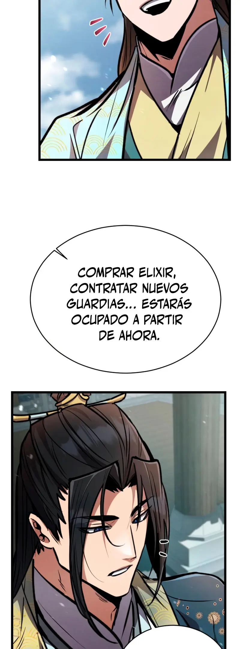 Reencarnación del Rey del Puño Capítulo 5 - Page 88