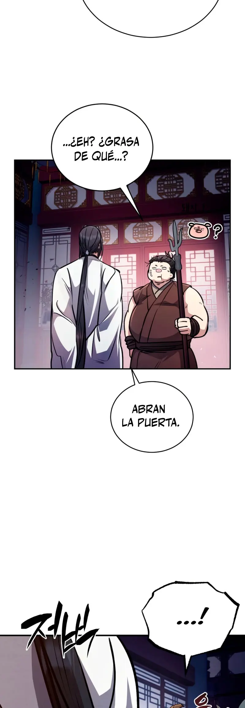 Reencarnación del Rey del Puño Capítulo 6 - Page 15