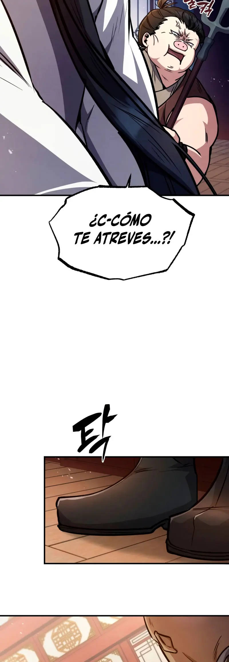 Reencarnación del Rey del Puño Capítulo 6 - Page 16