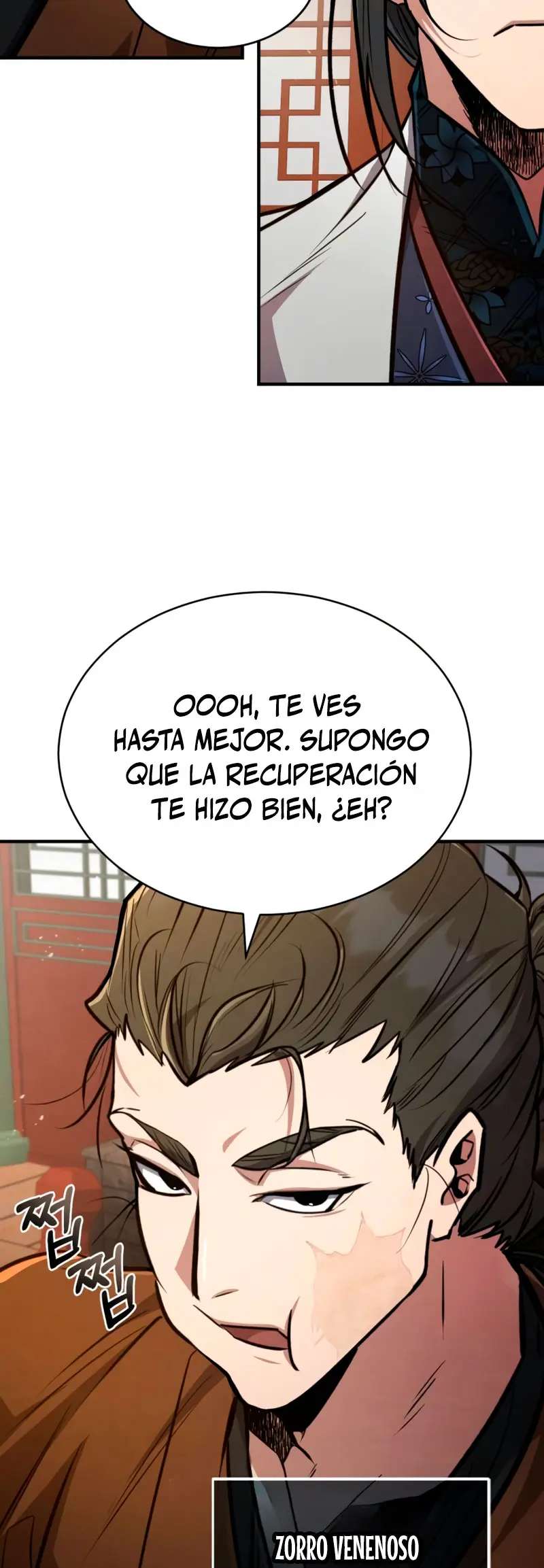 Reencarnación del Rey del Puño Capítulo 6 - Page 18