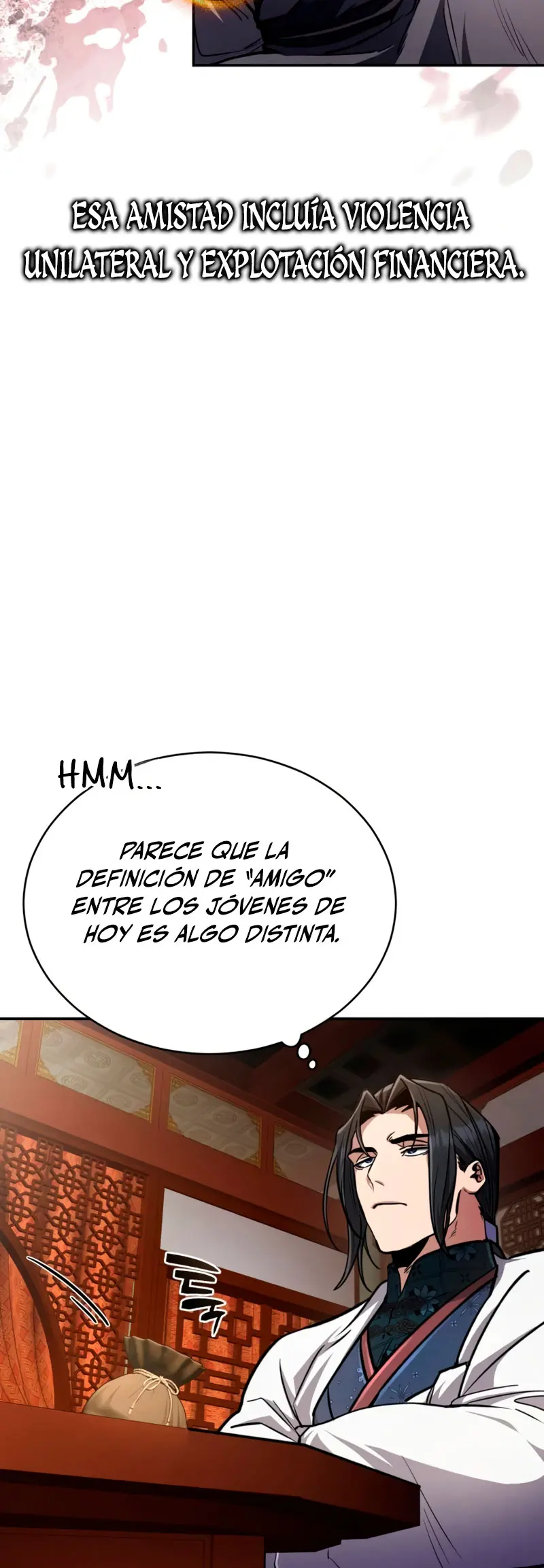 Reencarnación del Rey del Puño Capítulo 6 - Page 24