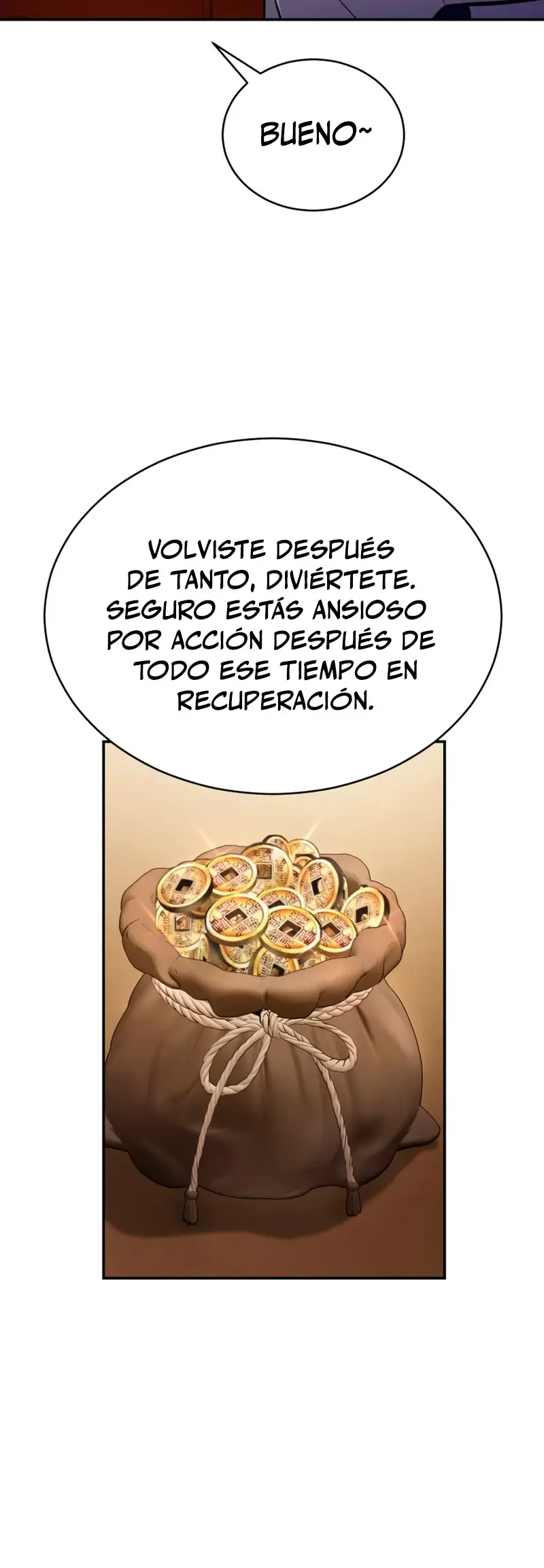 Reencarnación del Rey del Puño Capítulo 6 - Page 25