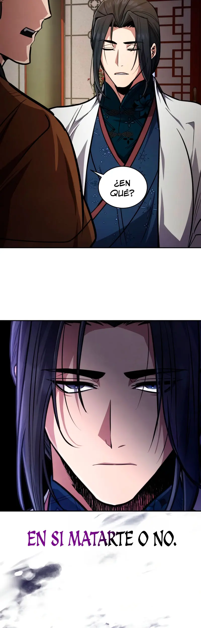 Reencarnación del Rey del Puño Capítulo 6 - Page 28