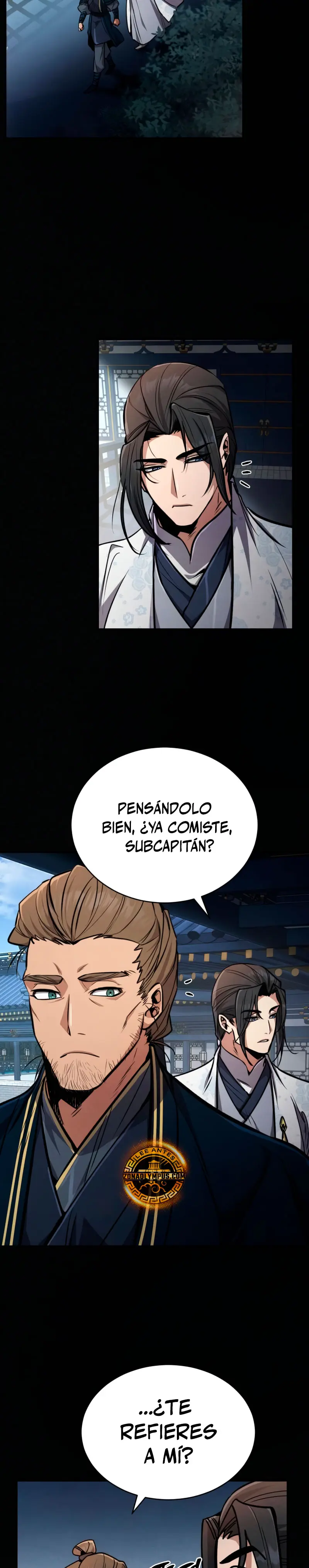 Reencarnación del Rey del Puño Capítulo 6 - Page 3