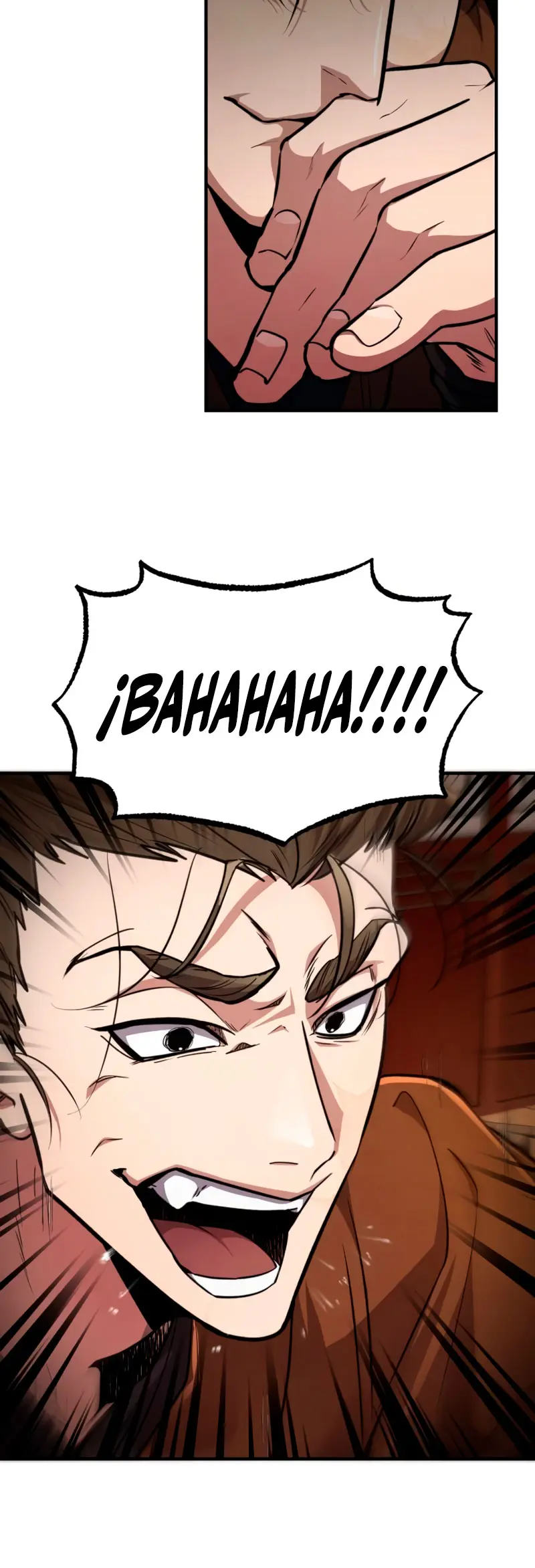 Reencarnación del Rey del Puño Capítulo 6 - Page 37