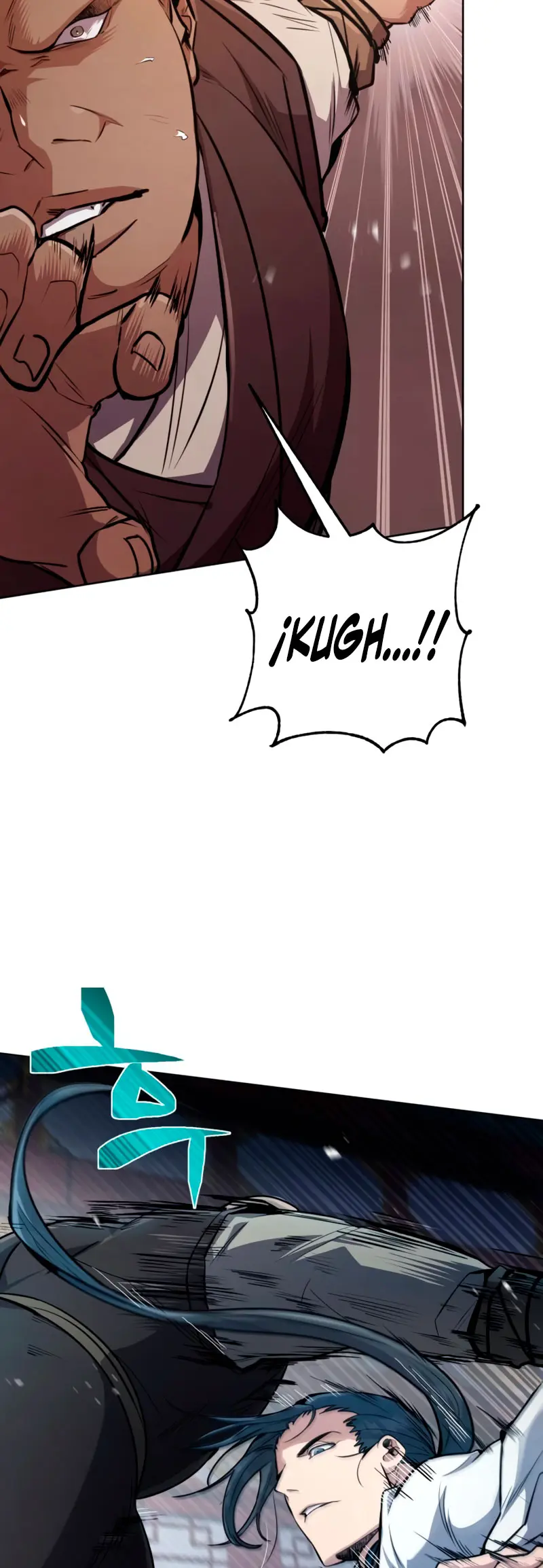 Reencarnación del Rey del Puño Capítulo 6 - Page 54
