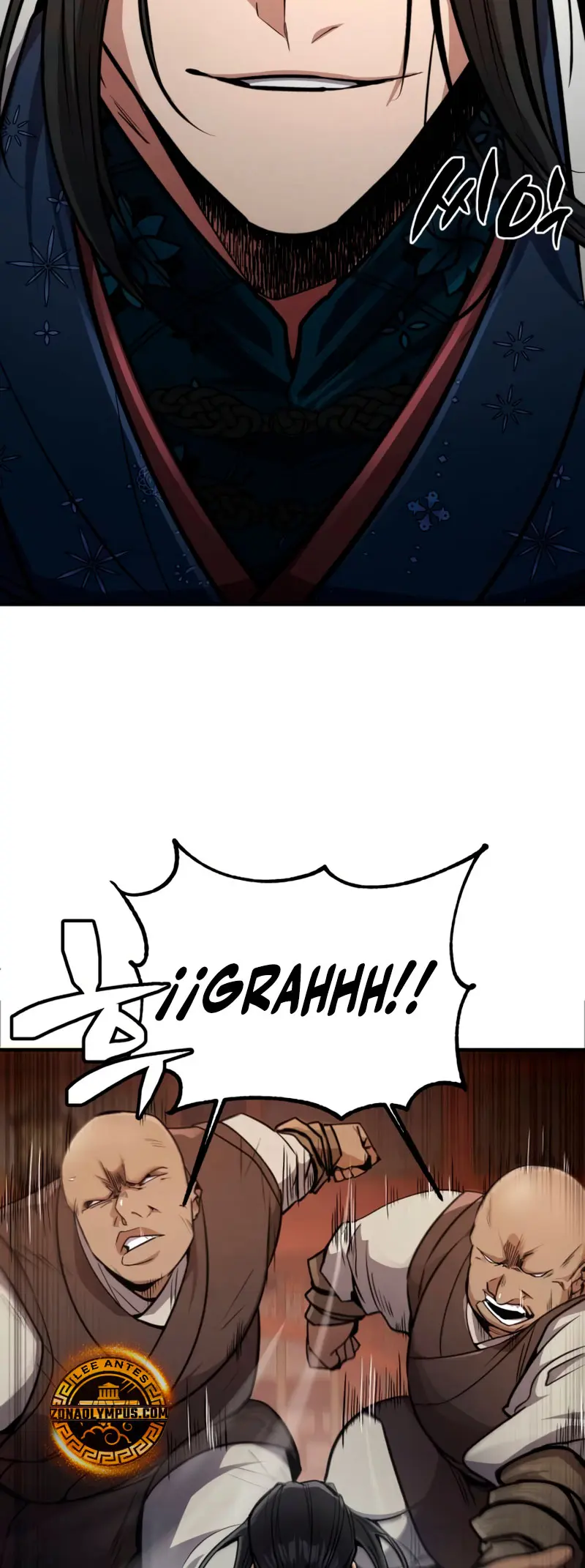 Reencarnación del Rey del Puño Capítulo 6 - Page 64