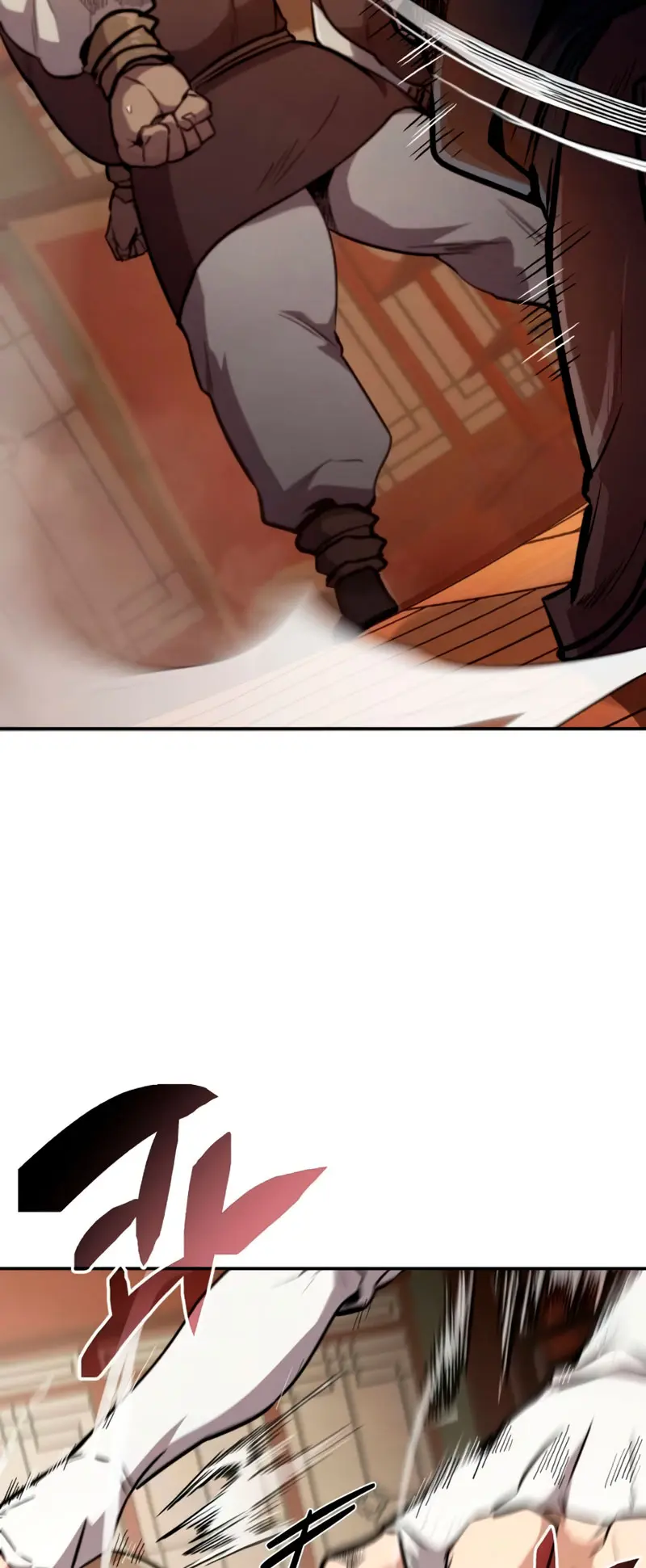 Reencarnación del Rey del Puño Capítulo 6 - Page 69