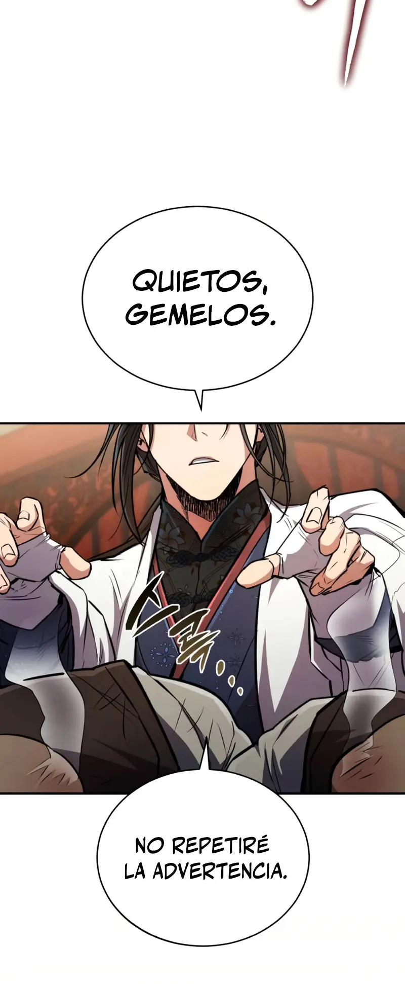 Reencarnación del Rey del Puño Capítulo 6 - Page 73