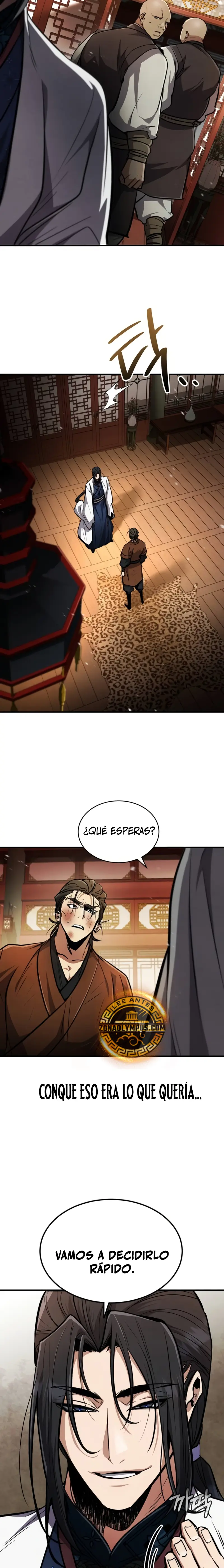 Reencarnación del Rey del Puño Capítulo 7 - Page 18